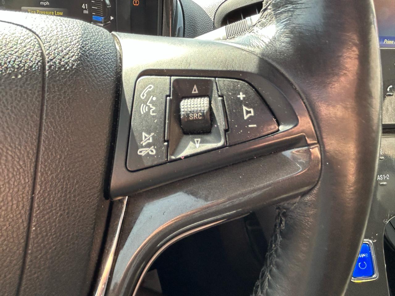 Chevrolet Volt 5dr HB 2014