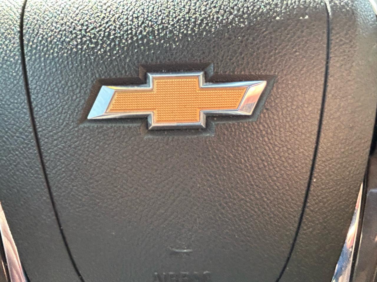 Chevrolet Volt 5dr HB 2014