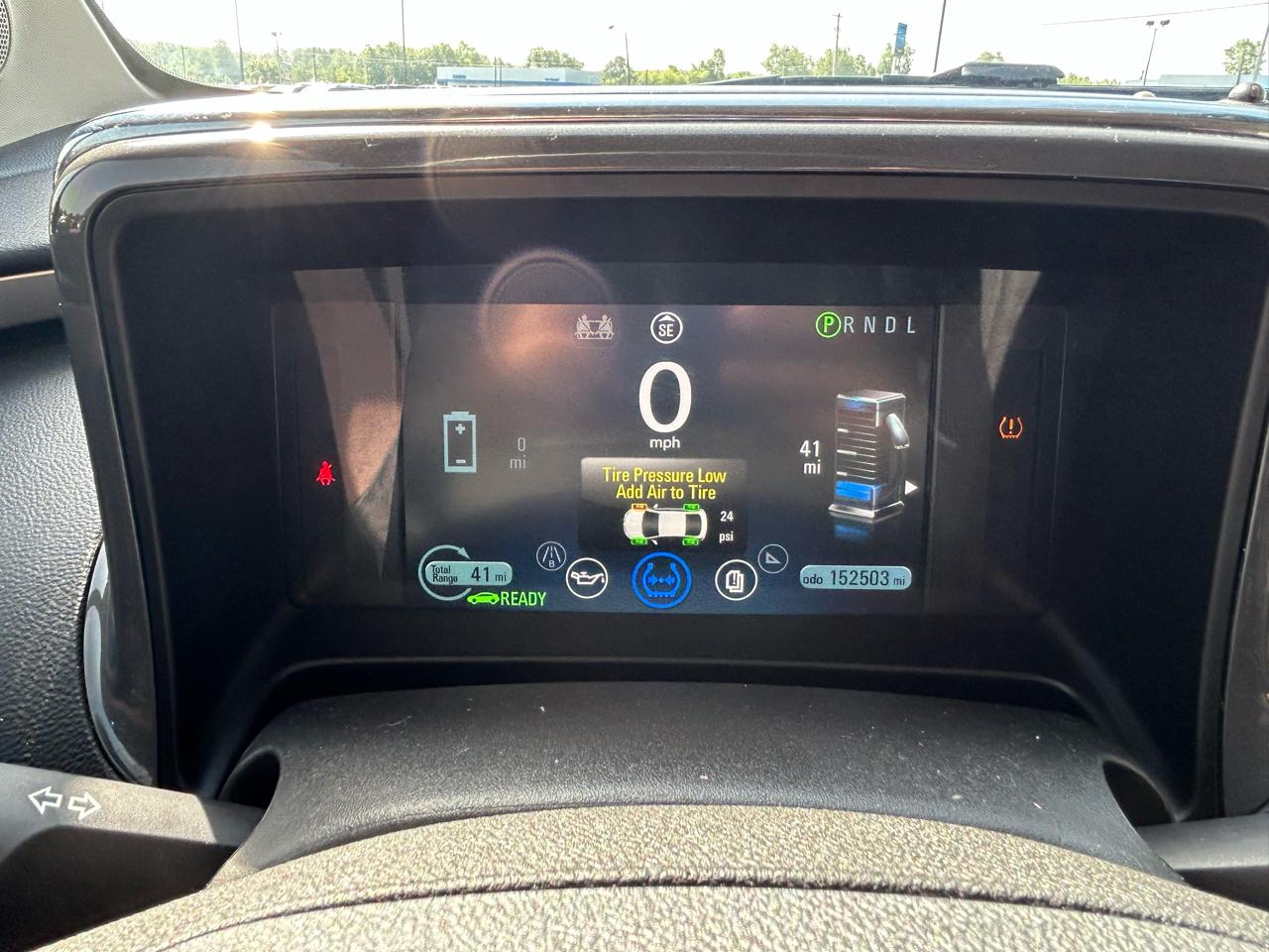 Chevrolet Volt 5dr HB 2014