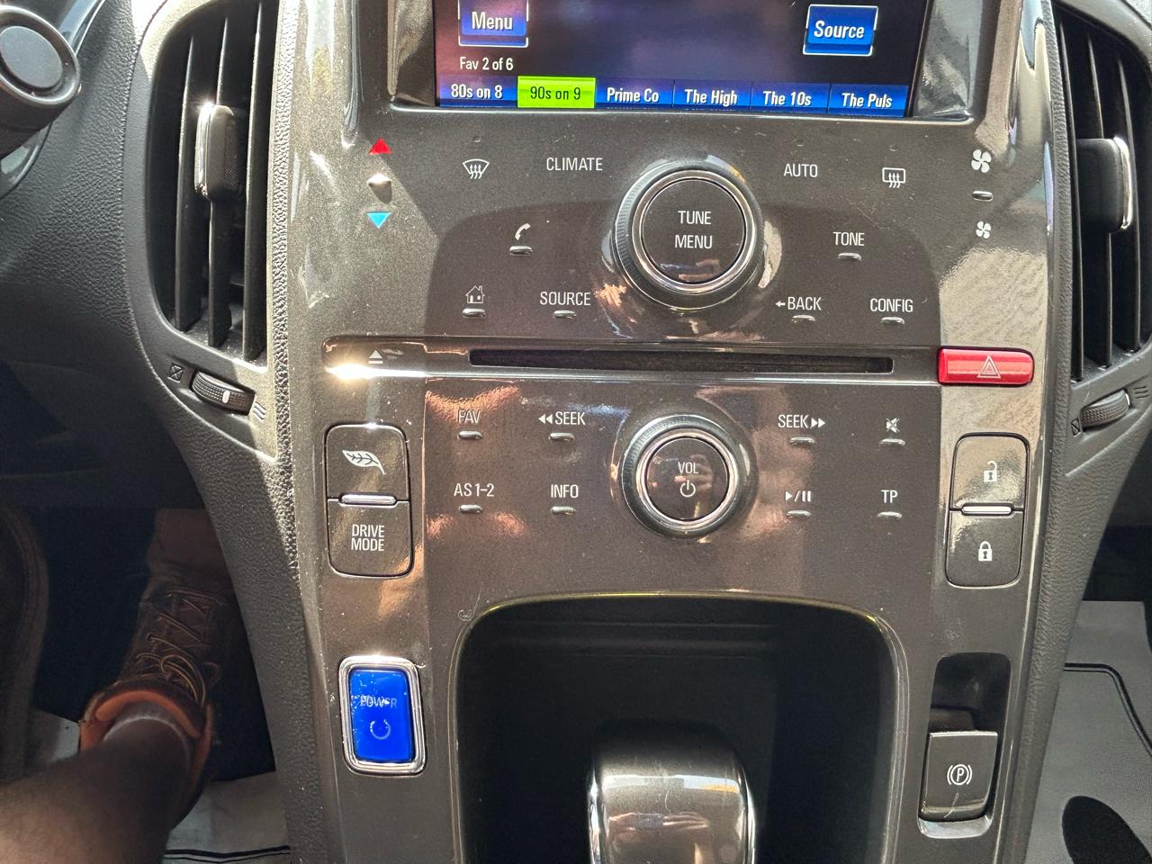 Chevrolet Volt 5dr HB 2014