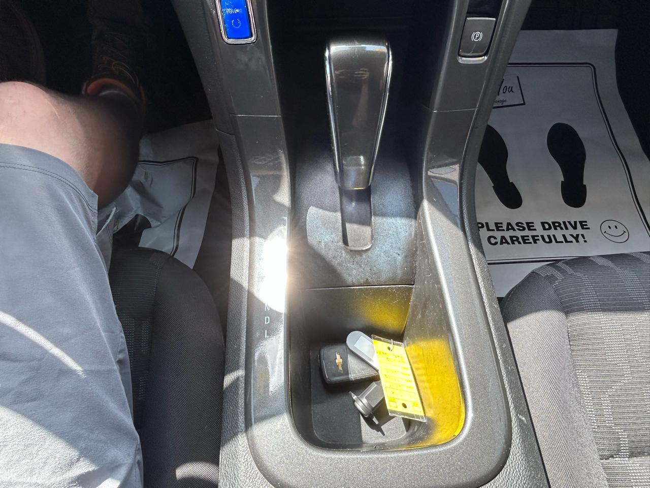 Chevrolet Volt 5dr HB 2014