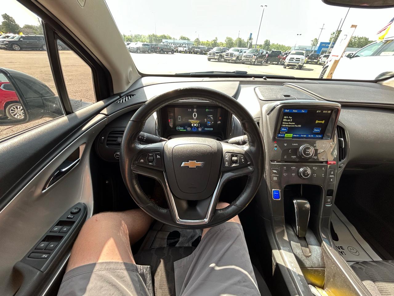 Chevrolet Volt 5dr HB 2014