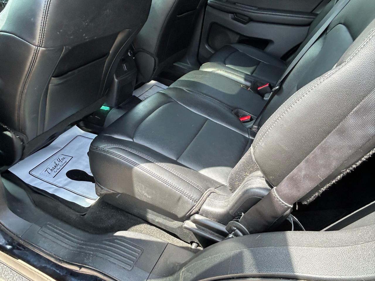 Ford Explorer XLT 4WD 2017