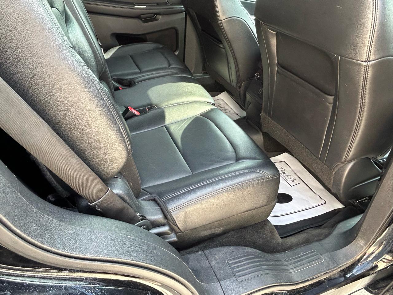 Ford Explorer XLT 4WD 2017