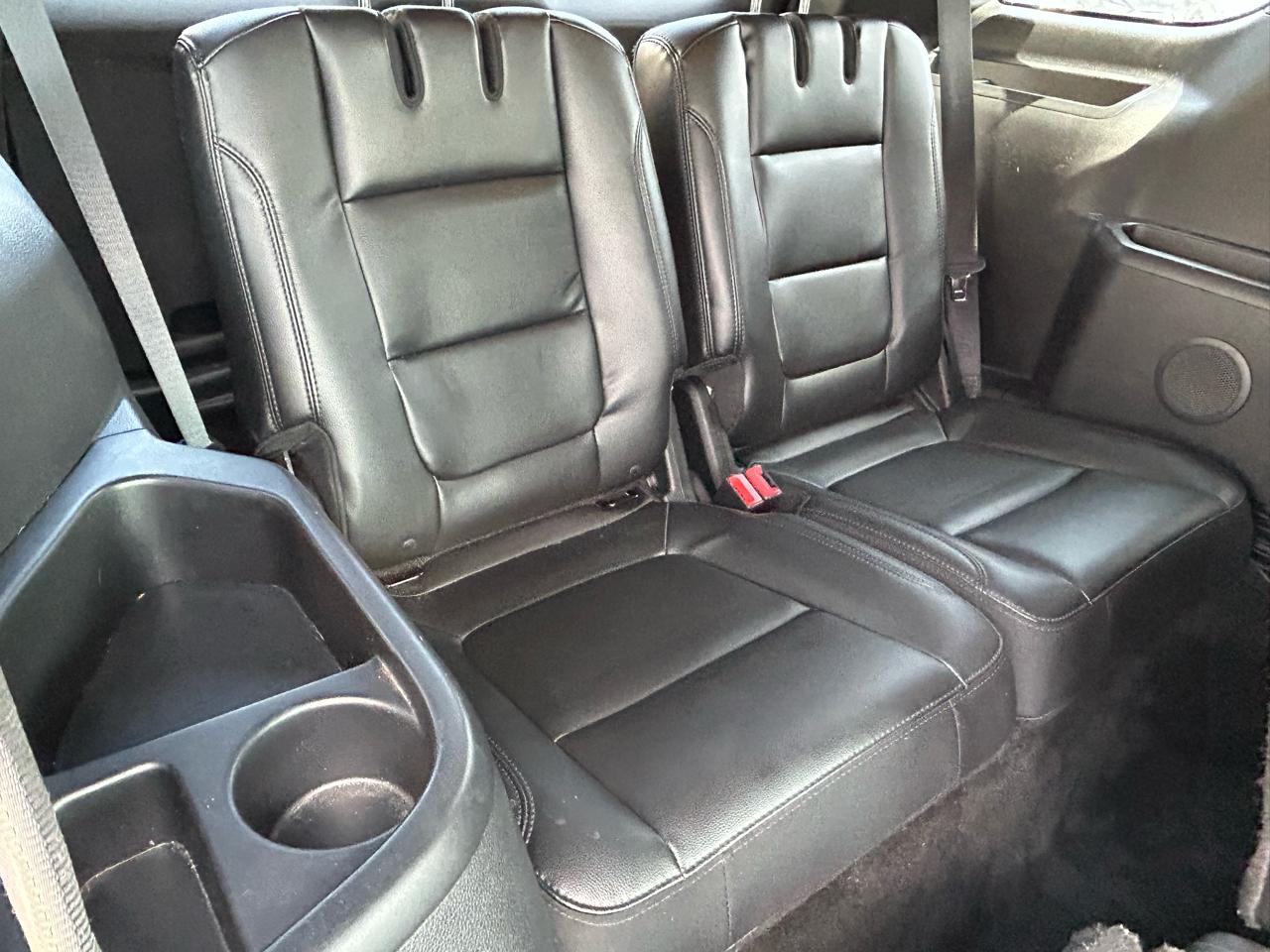 Ford Explorer XLT 4WD 2017