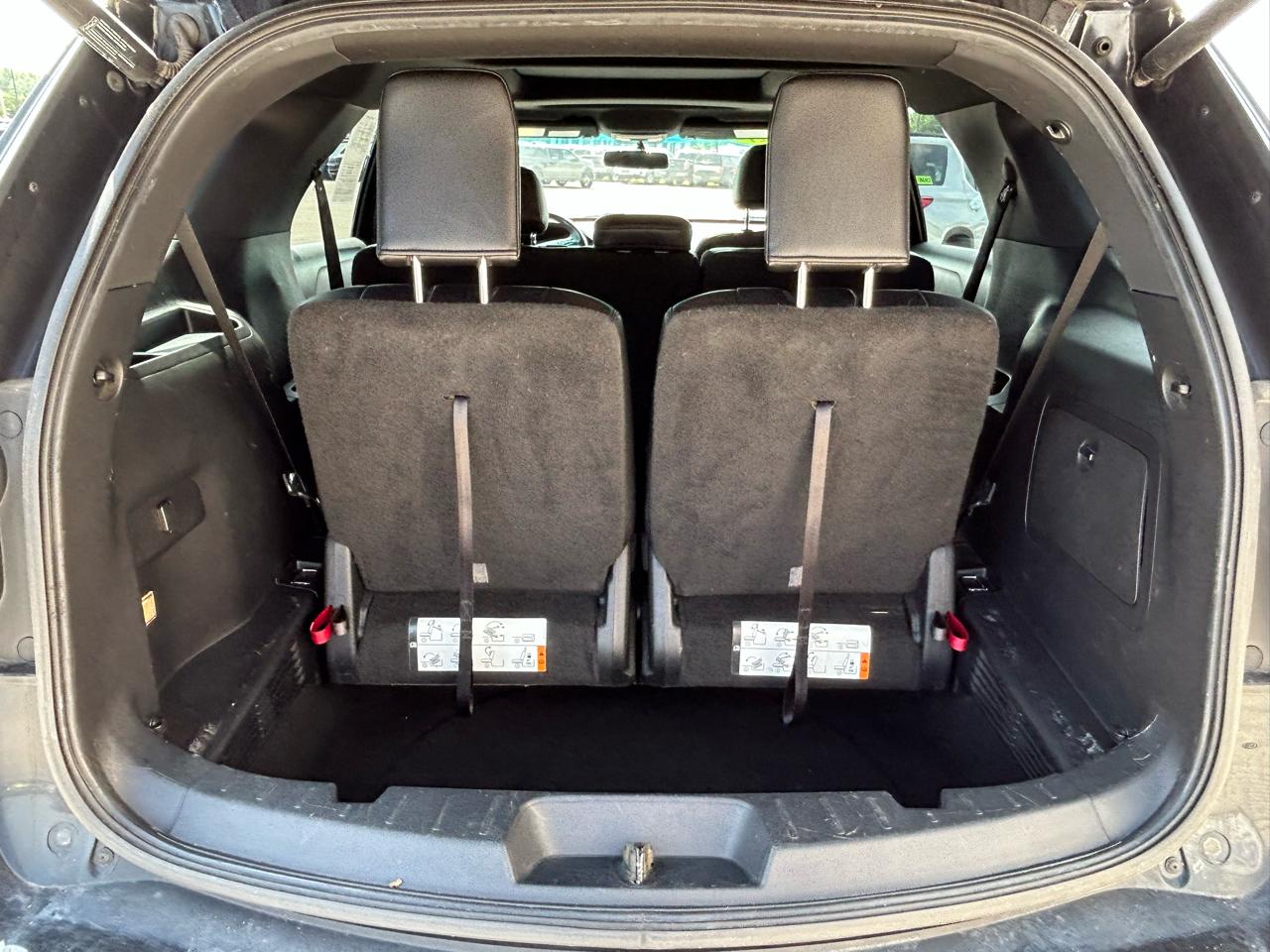 Ford Explorer XLT 4WD 2017