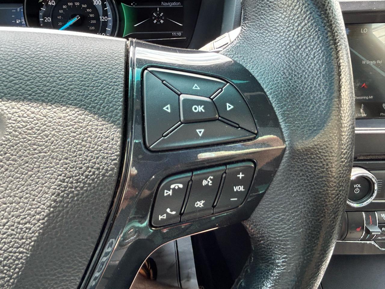 Ford Explorer XLT 4WD 2017