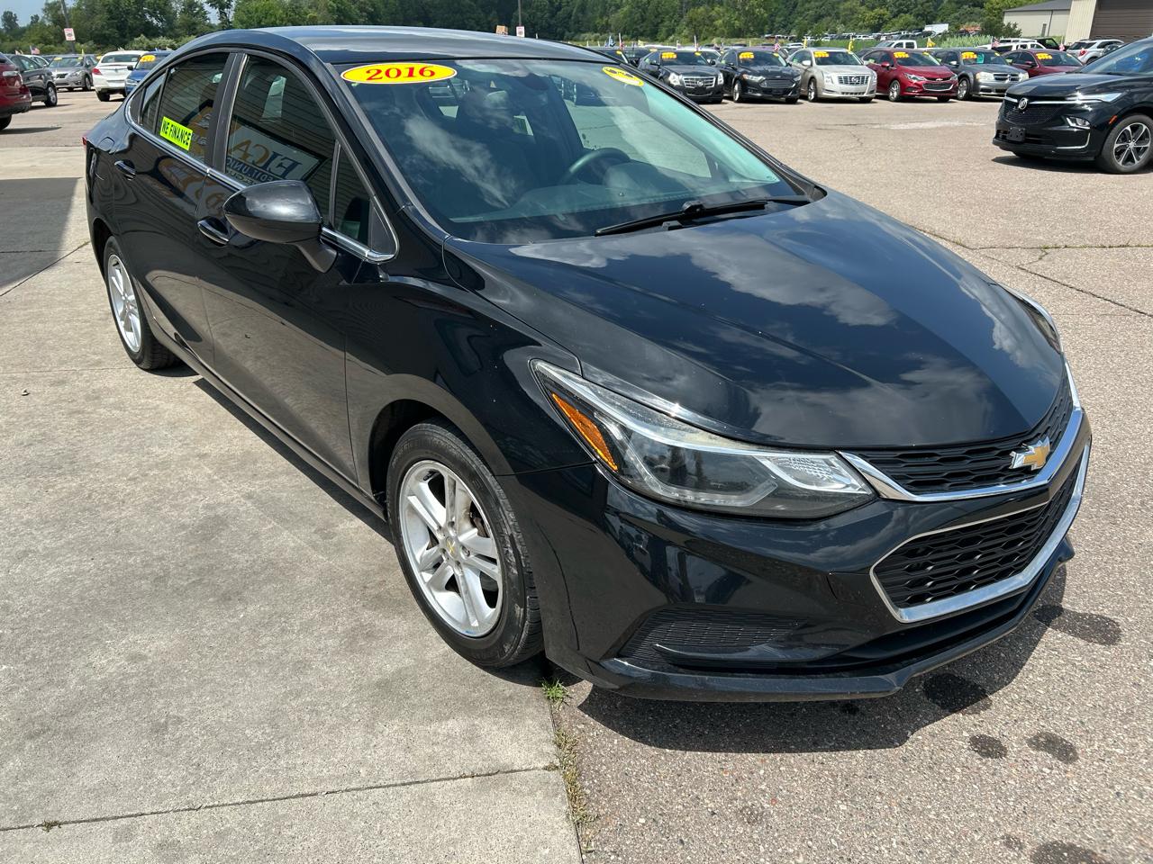 Chevrolet Cruze 4dr Sdn Auto LT 2016