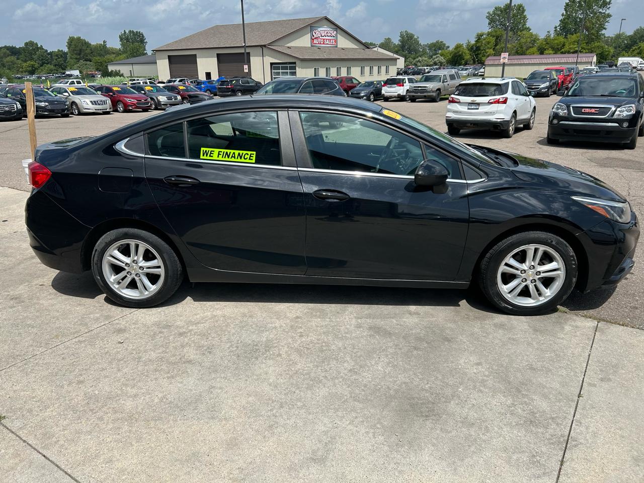 Chevrolet Cruze 4dr Sdn Auto LT 2016