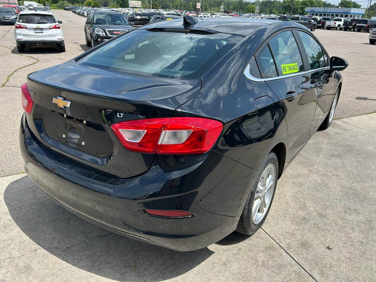 Chevrolet Cruze 4dr Sdn Auto LT 2016