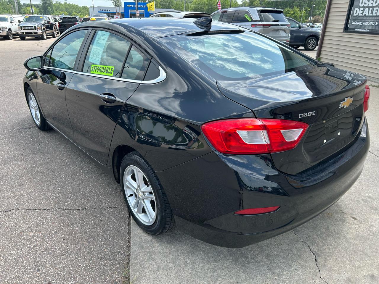 Chevrolet Cruze 4dr Sdn Auto LT 2016