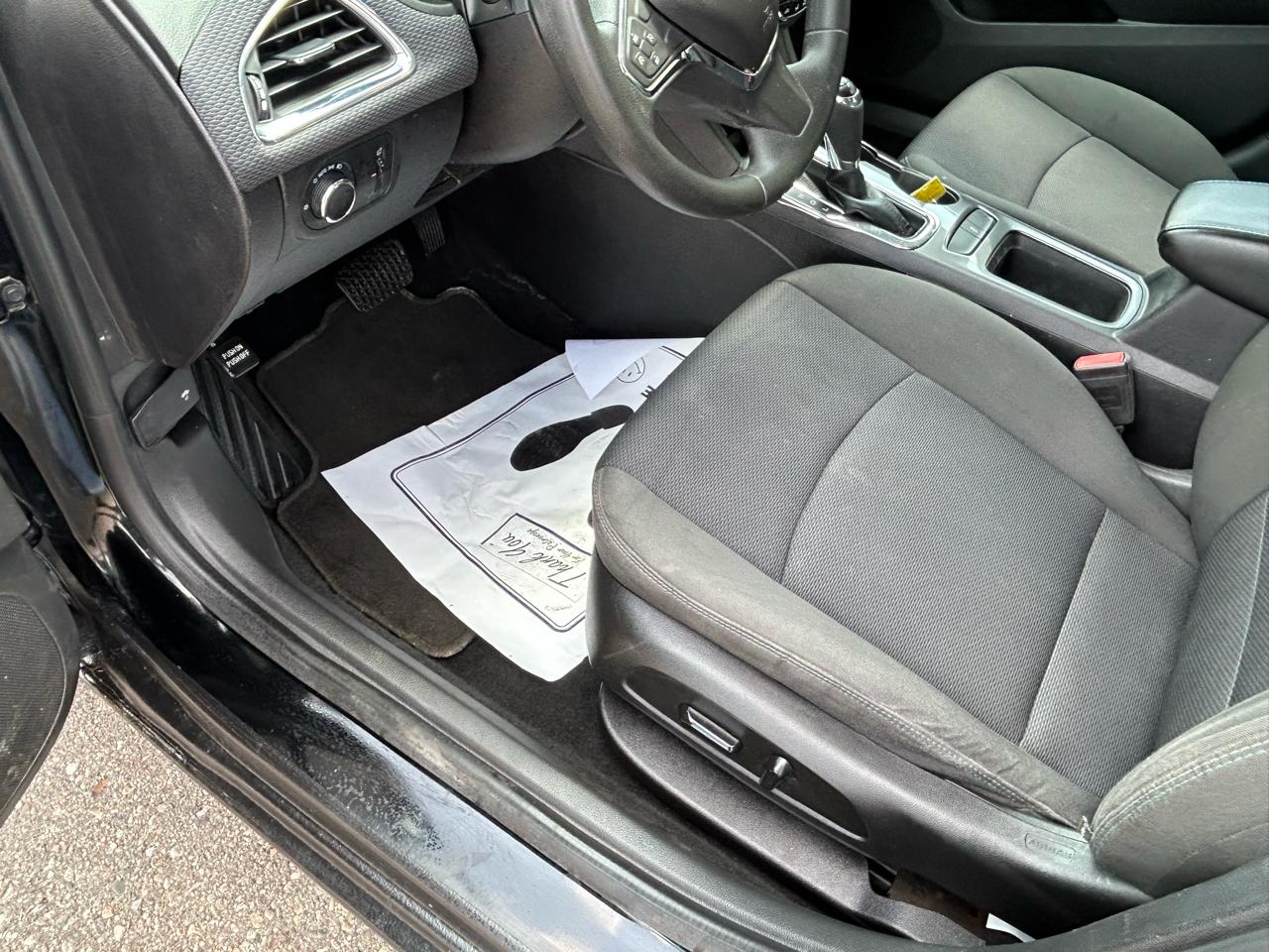 Chevrolet Cruze 4dr Sdn Auto LT 2016