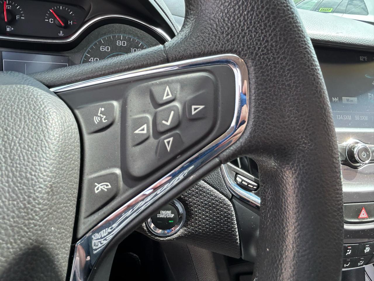 Chevrolet Cruze 4dr Sdn Auto LT 2016