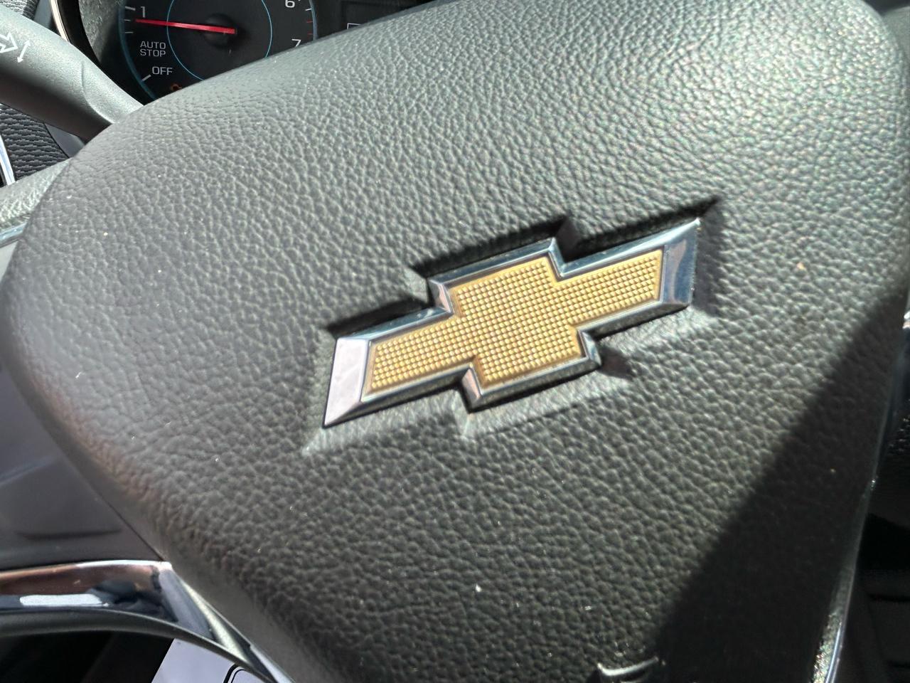 Chevrolet Cruze 4dr Sdn Auto LT 2016