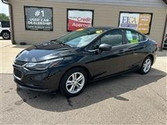 2016 Chevrolet Cruze 