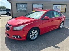 2014 Chevrolet Cruze 