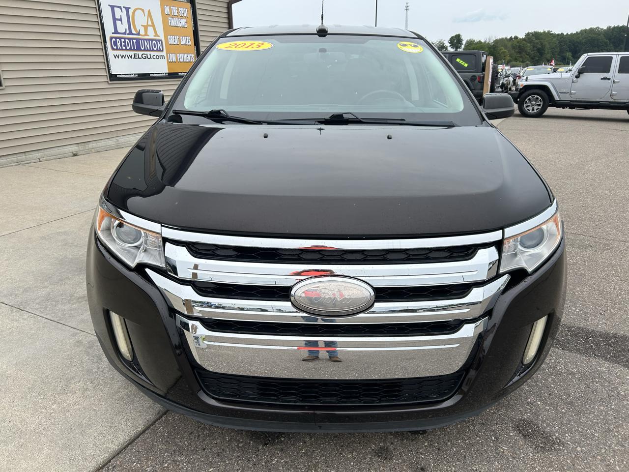 Ford Edge 4dr Limited AWD 2013