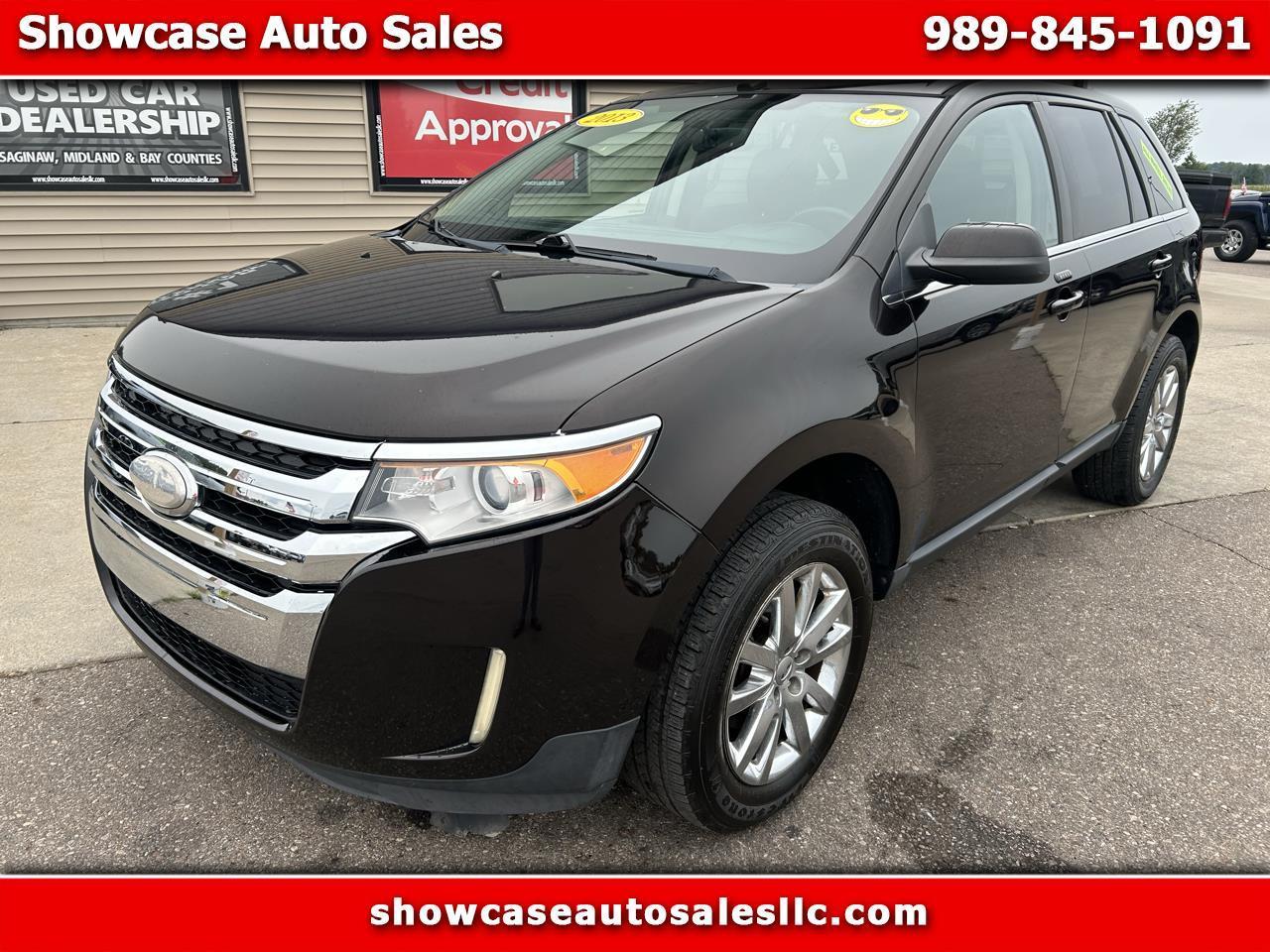 Ford Edge 4dr Limited AWD 2013