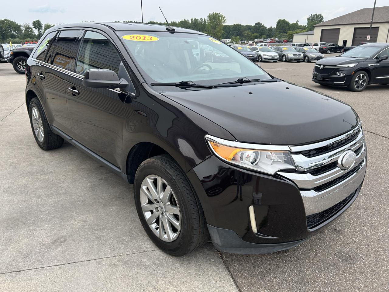 Ford Edge 4dr Limited AWD 2013