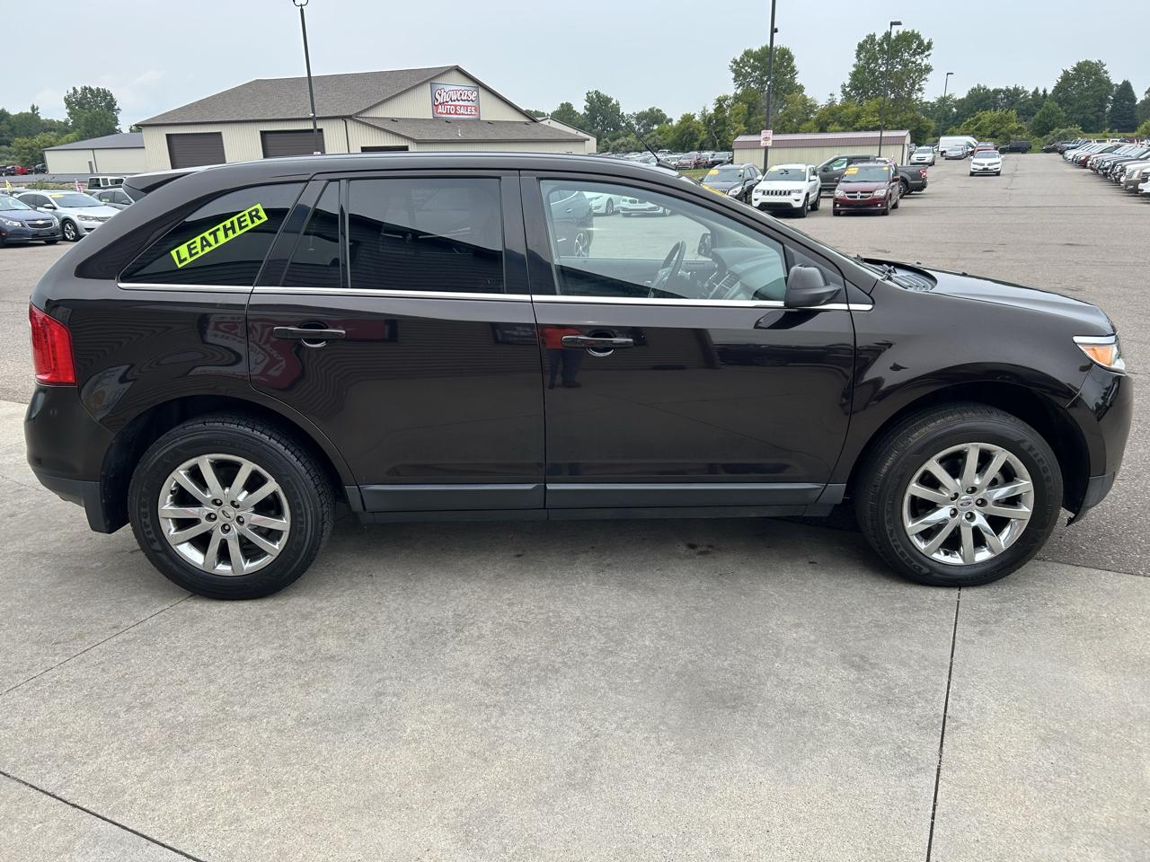 Ford Edge 4dr Limited AWD 2013