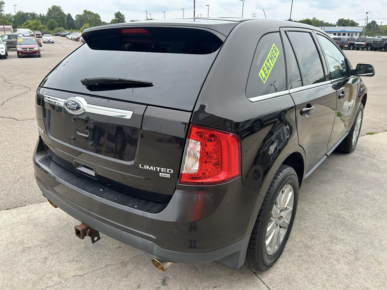 Ford Edge 4dr Limited AWD 2013