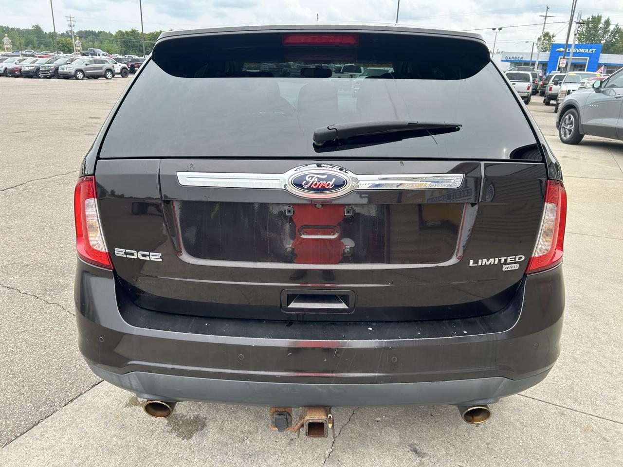 Ford Edge 4dr Limited AWD 2013