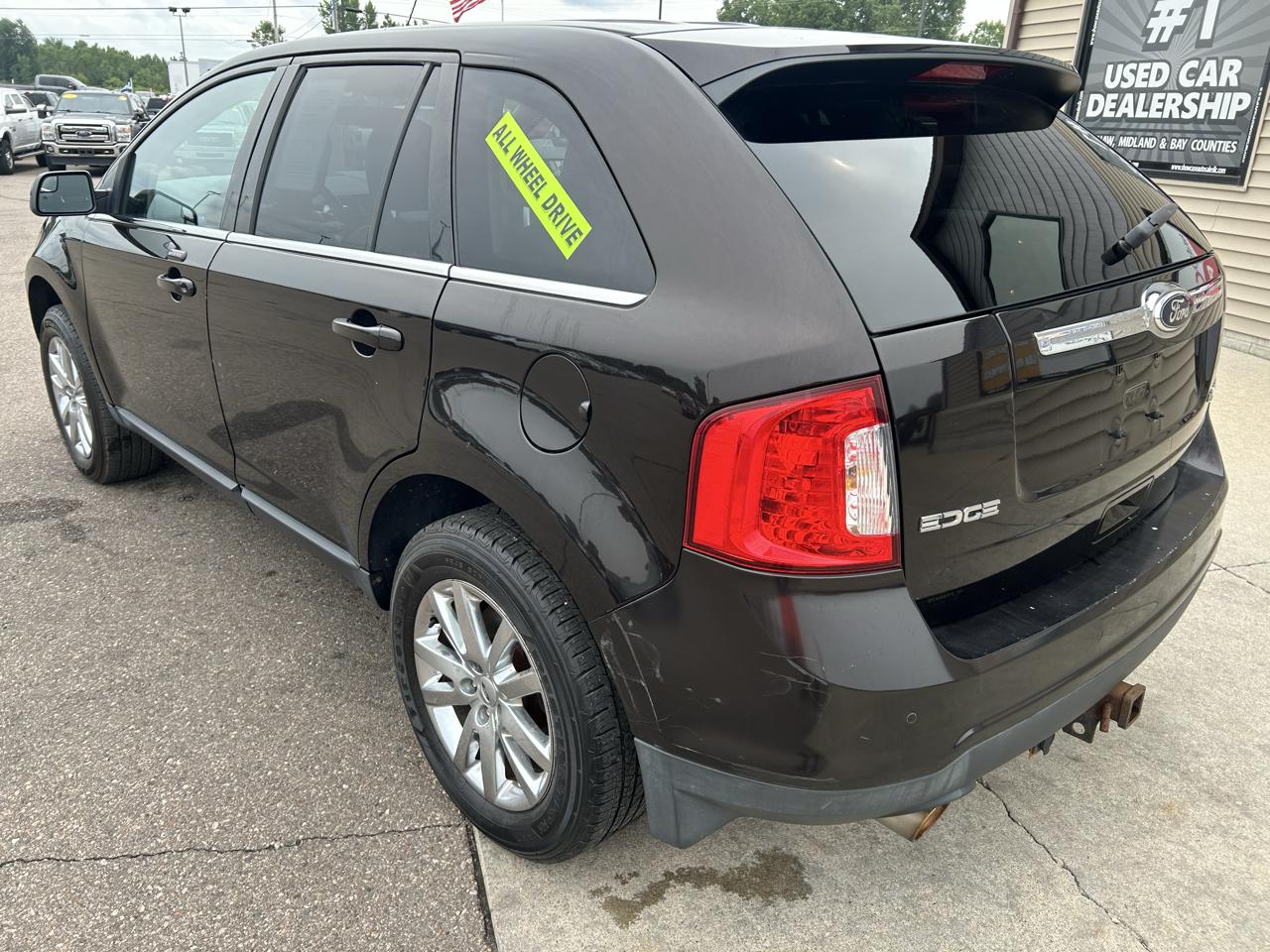 Ford Edge 4dr Limited AWD 2013
