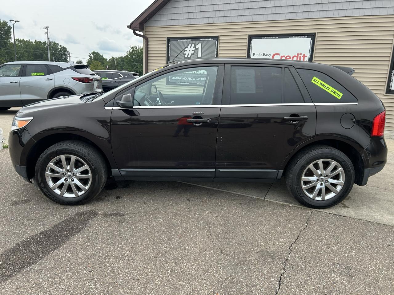 Ford Edge 4dr Limited AWD 2013