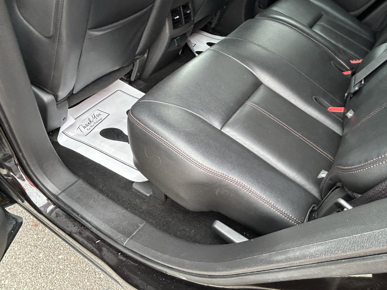 Ford Edge 4dr Limited AWD 2013