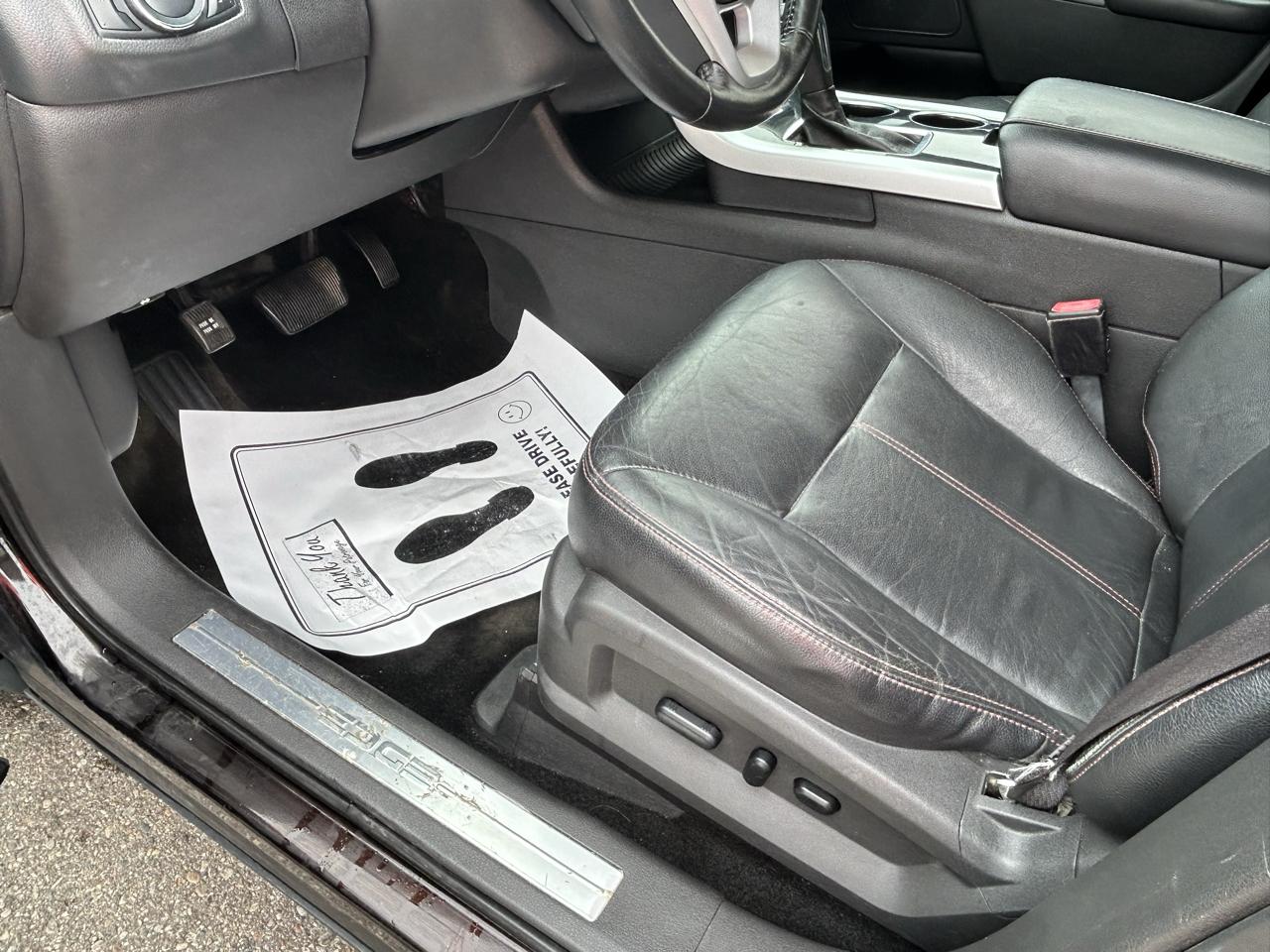 Ford Edge 4dr Limited AWD 2013