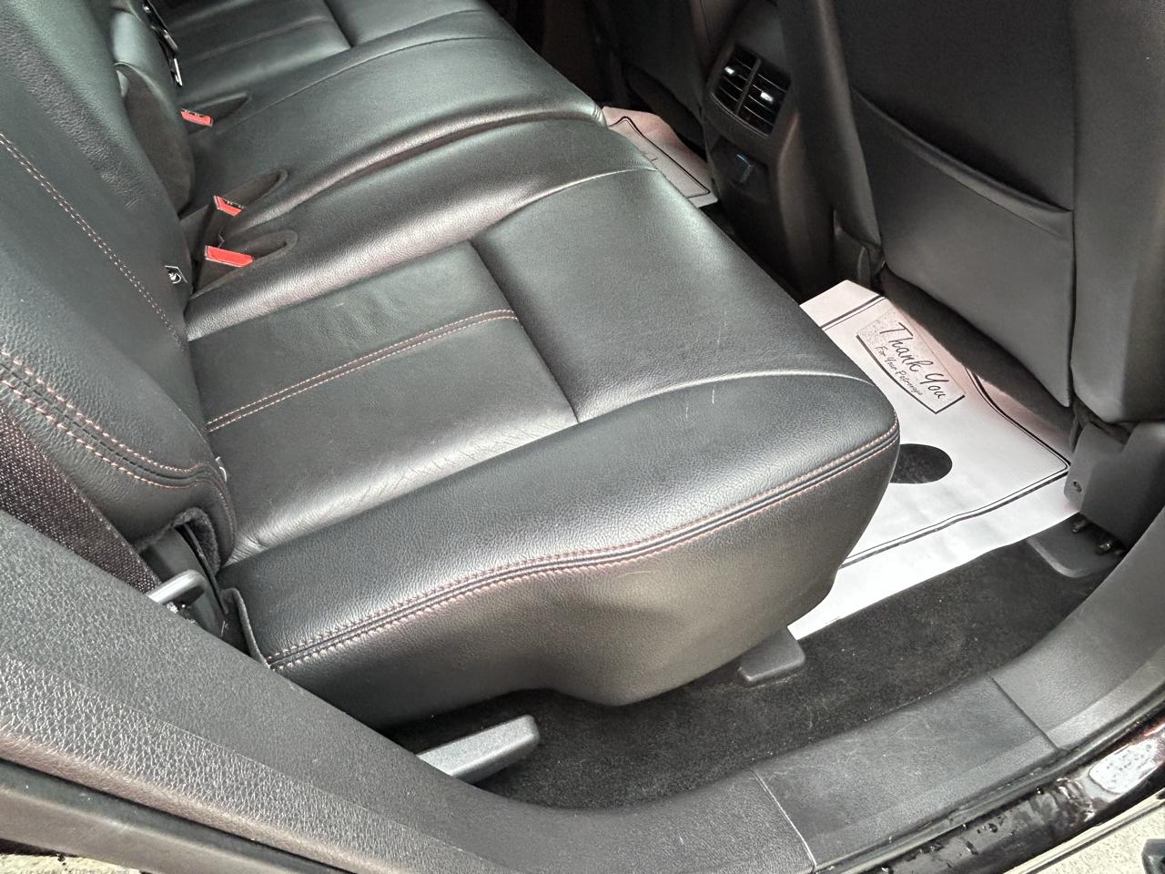 Ford Edge 4dr Limited AWD 2013