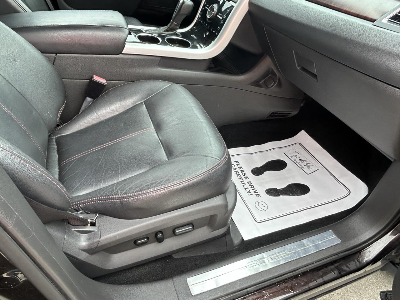Ford Edge 4dr Limited AWD 2013