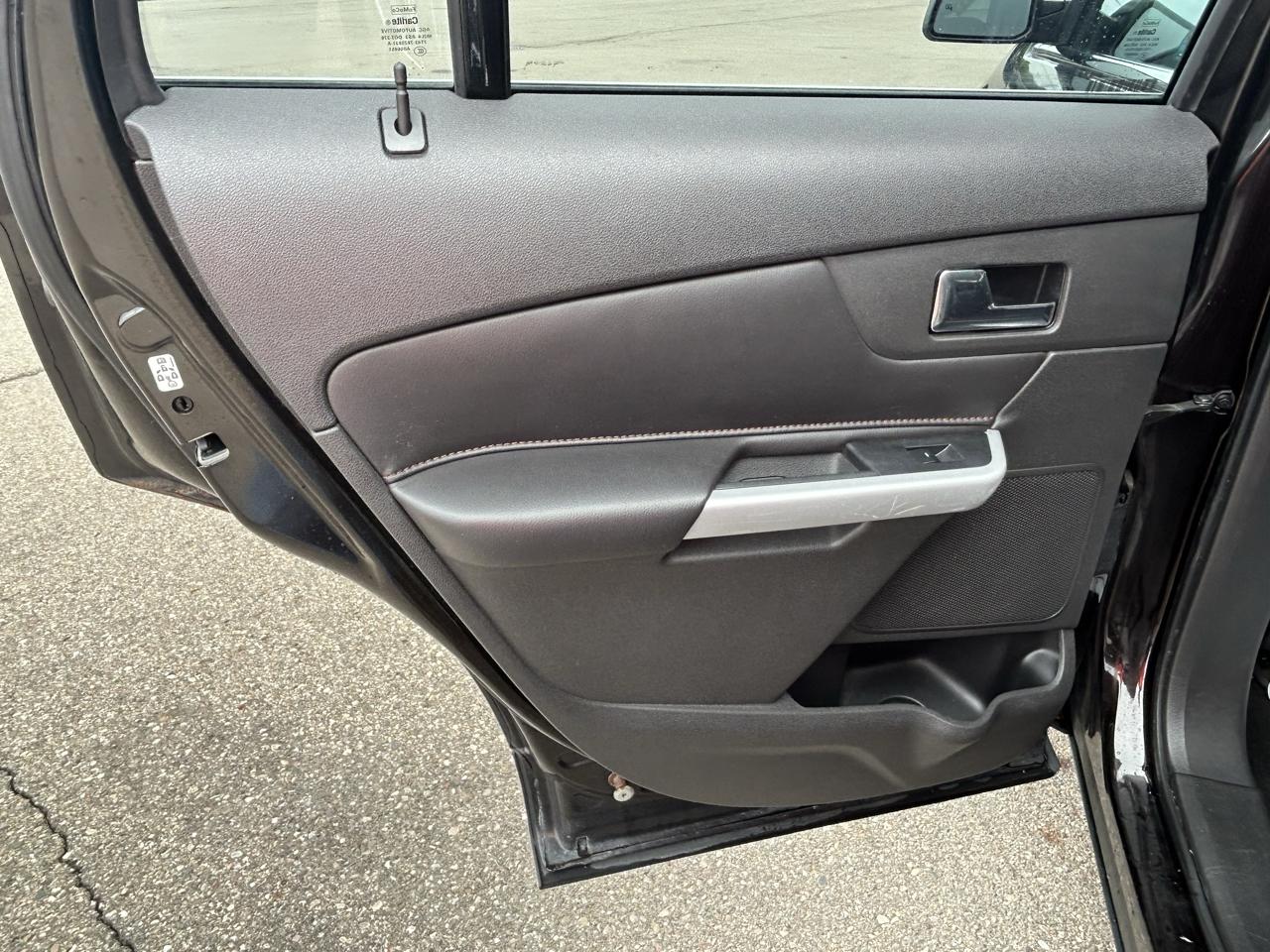 Ford Edge 4dr Limited AWD 2013