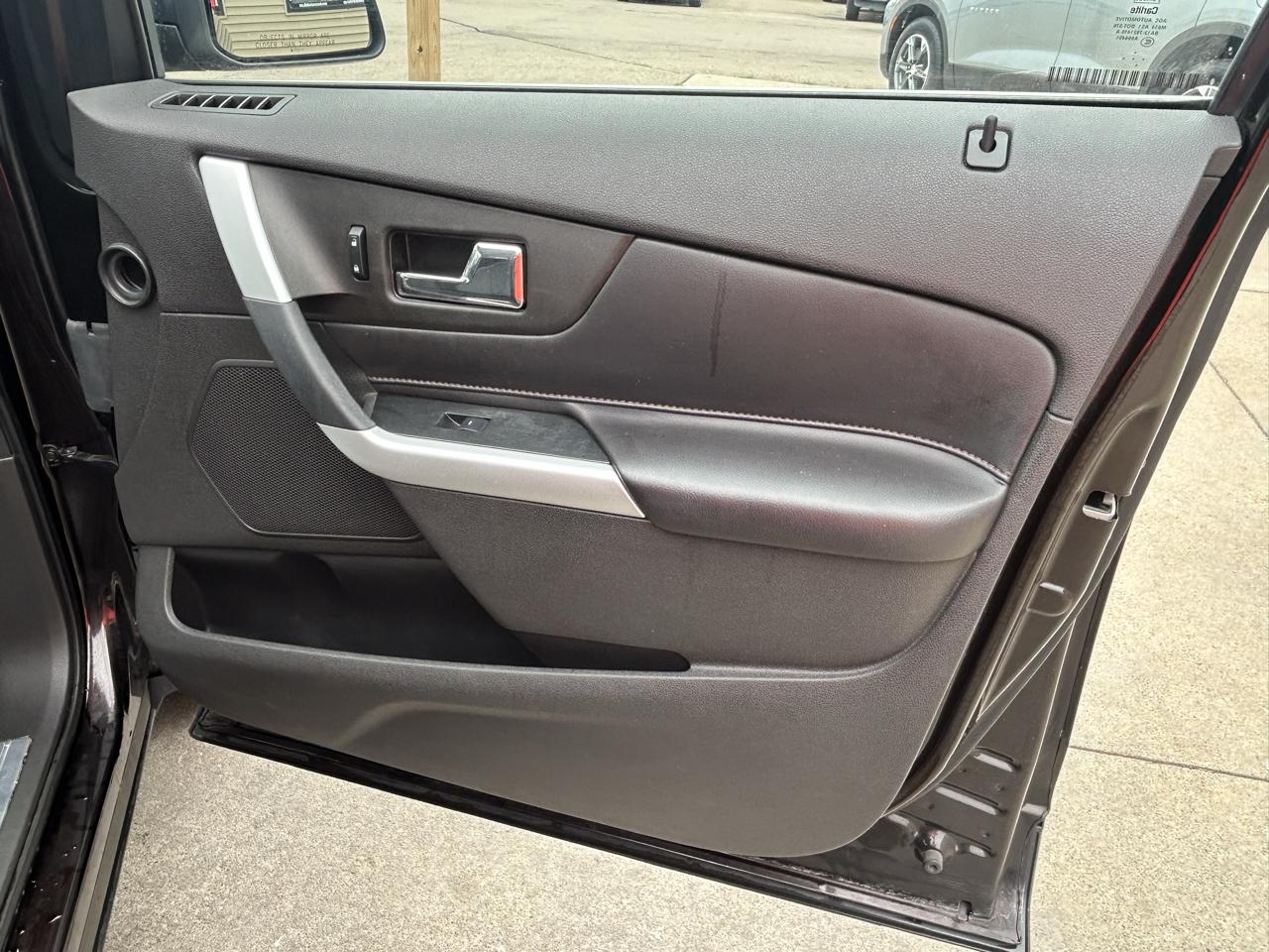 Ford Edge 4dr Limited AWD 2013