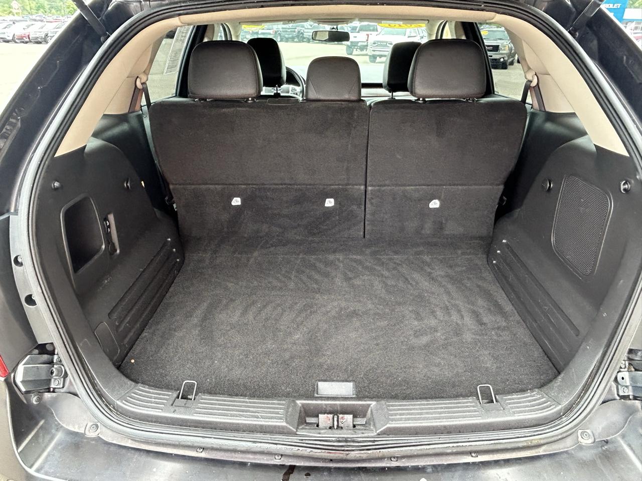 Ford Edge 4dr Limited AWD 2013