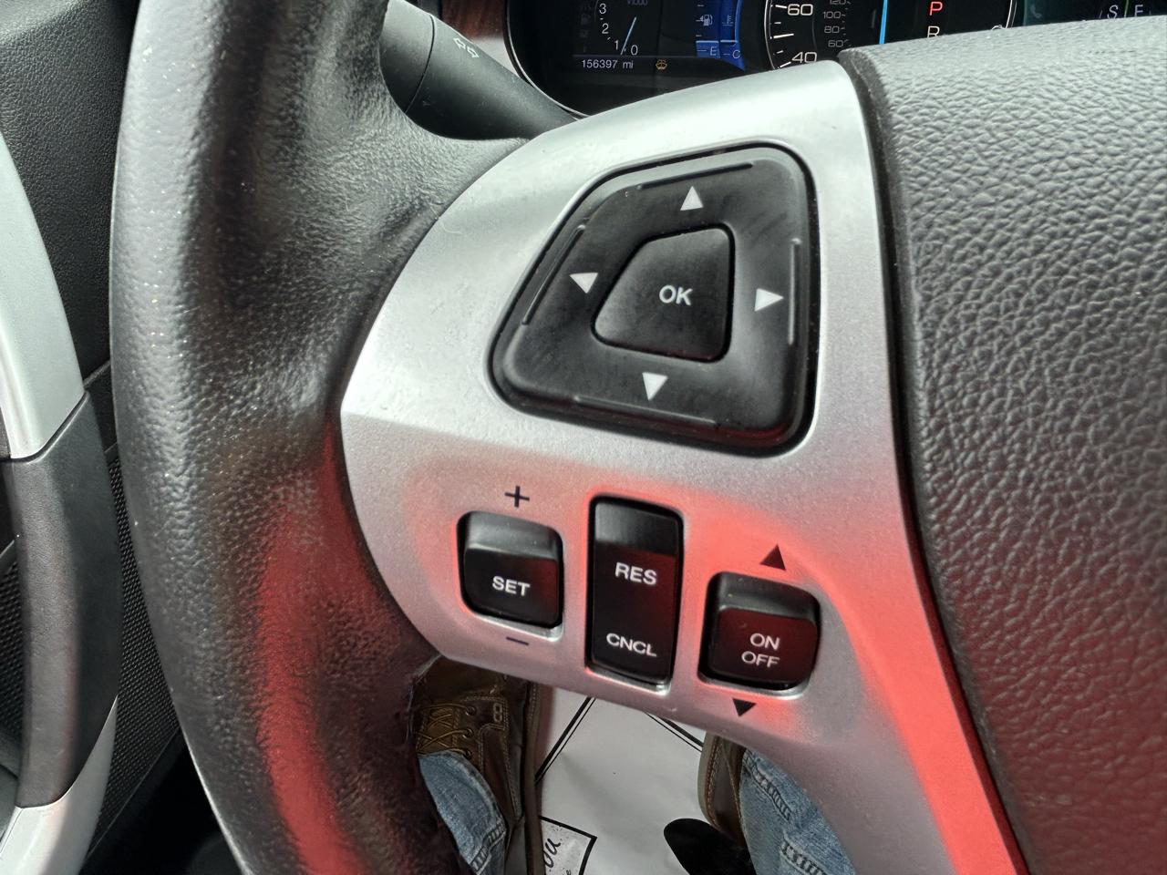 Ford Edge 4dr Limited AWD 2013
