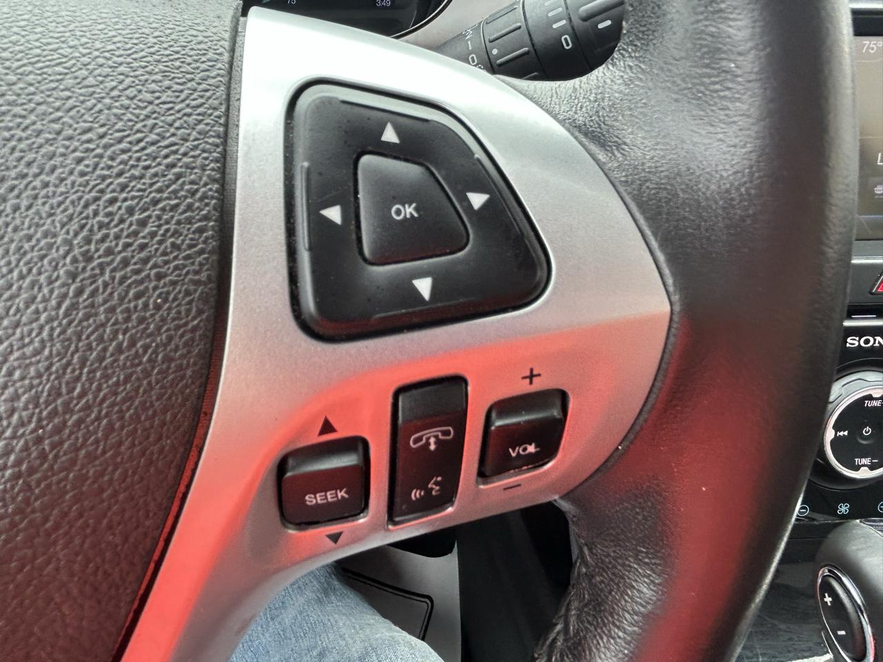 Ford Edge 4dr Limited AWD 2013