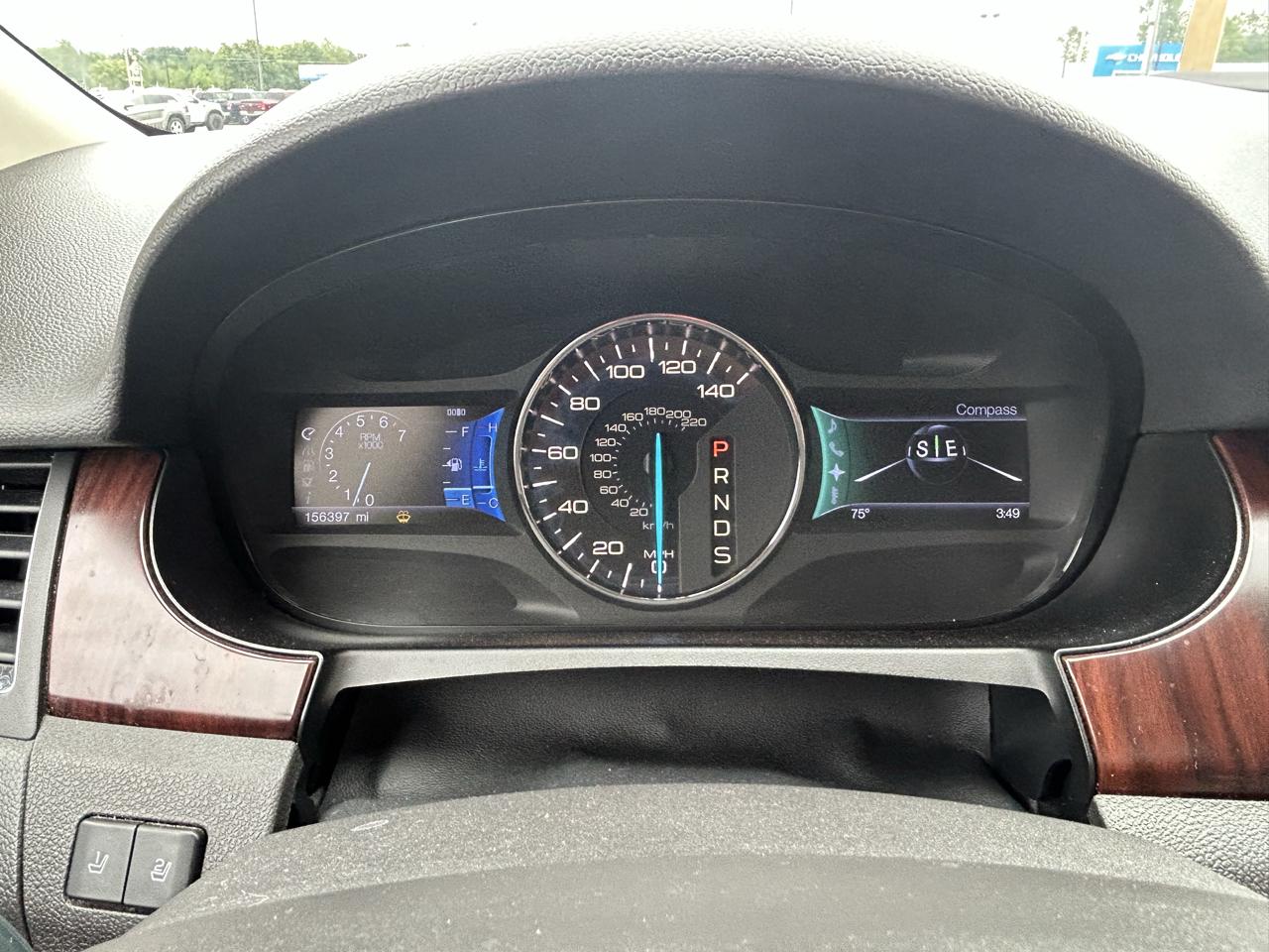 Ford Edge 4dr Limited AWD 2013