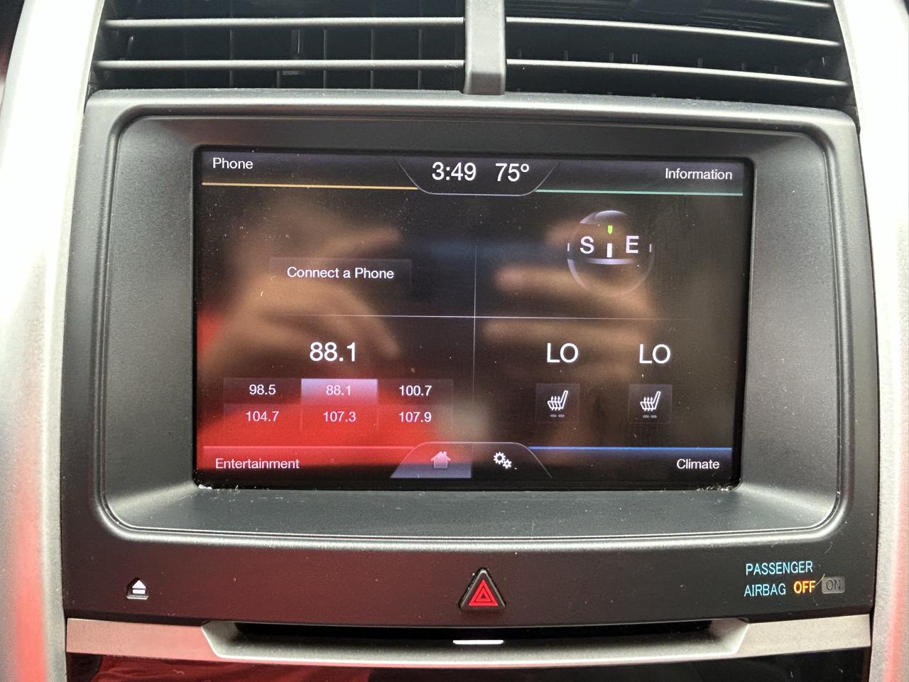 Ford Edge 4dr Limited AWD 2013