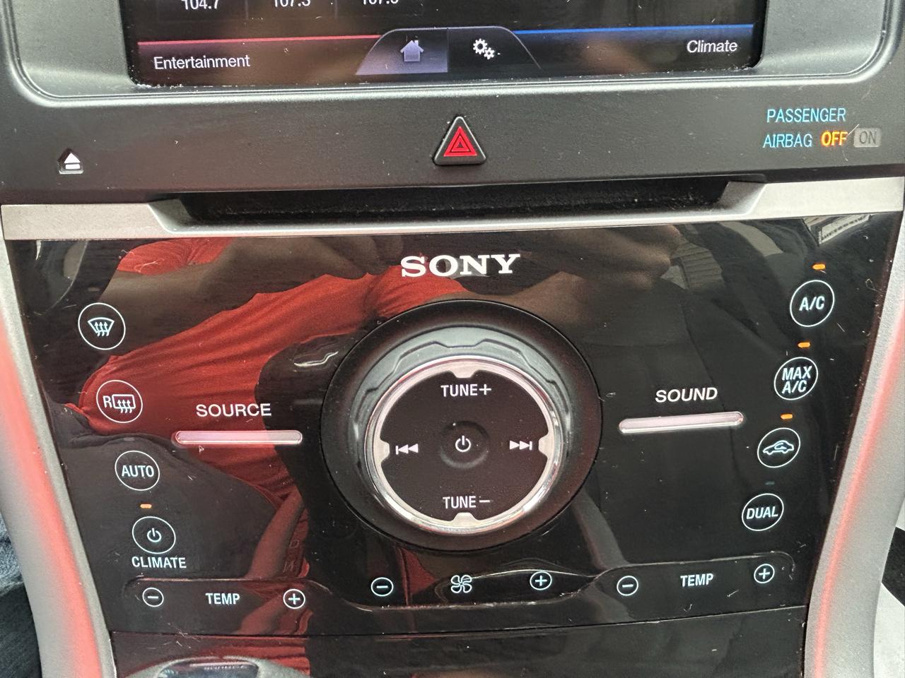 Ford Edge 4dr Limited AWD 2013