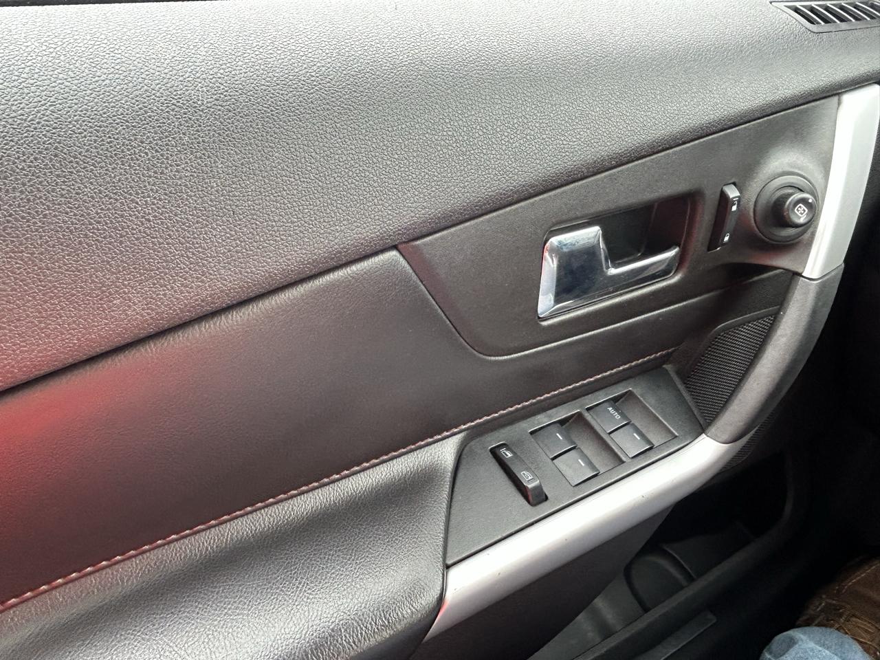 Ford Edge 4dr Limited AWD 2013