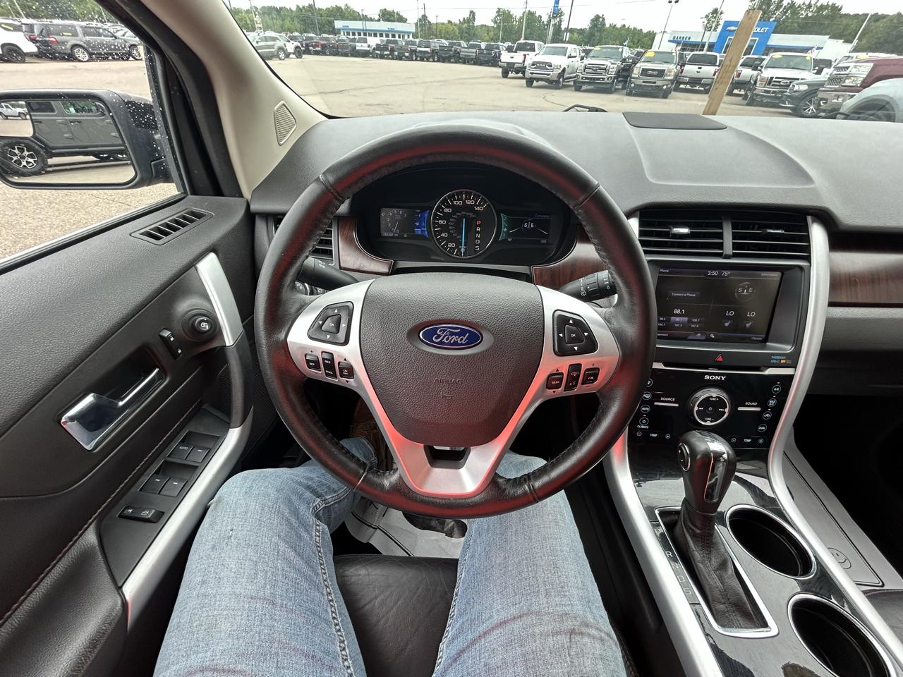 Ford Edge 4dr Limited AWD 2013