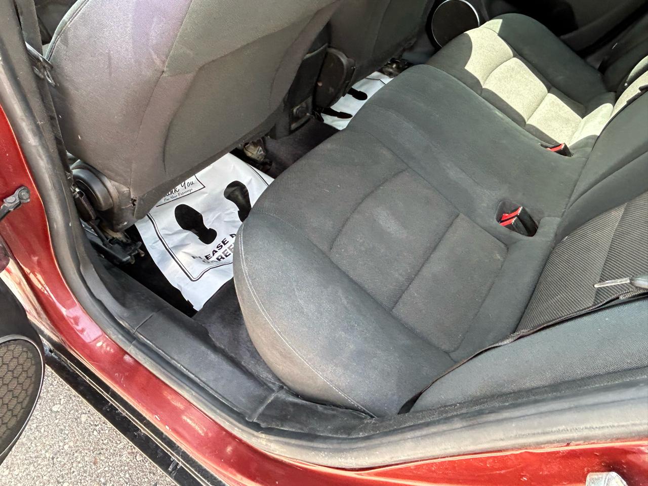 Chevrolet Cruze 4dr Sdn ECO 2012