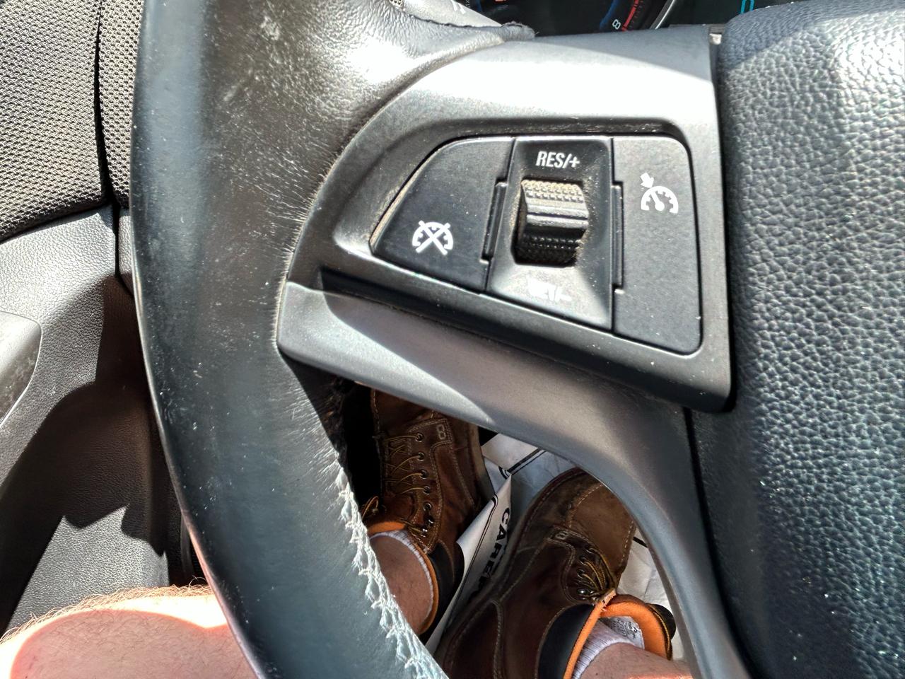Chevrolet Cruze 4dr Sdn ECO 2012