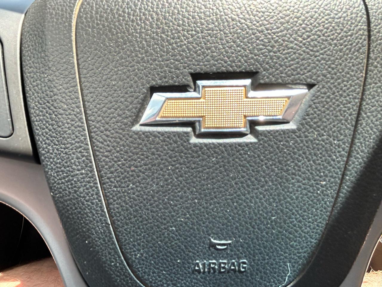 Chevrolet Cruze 4dr Sdn ECO 2012