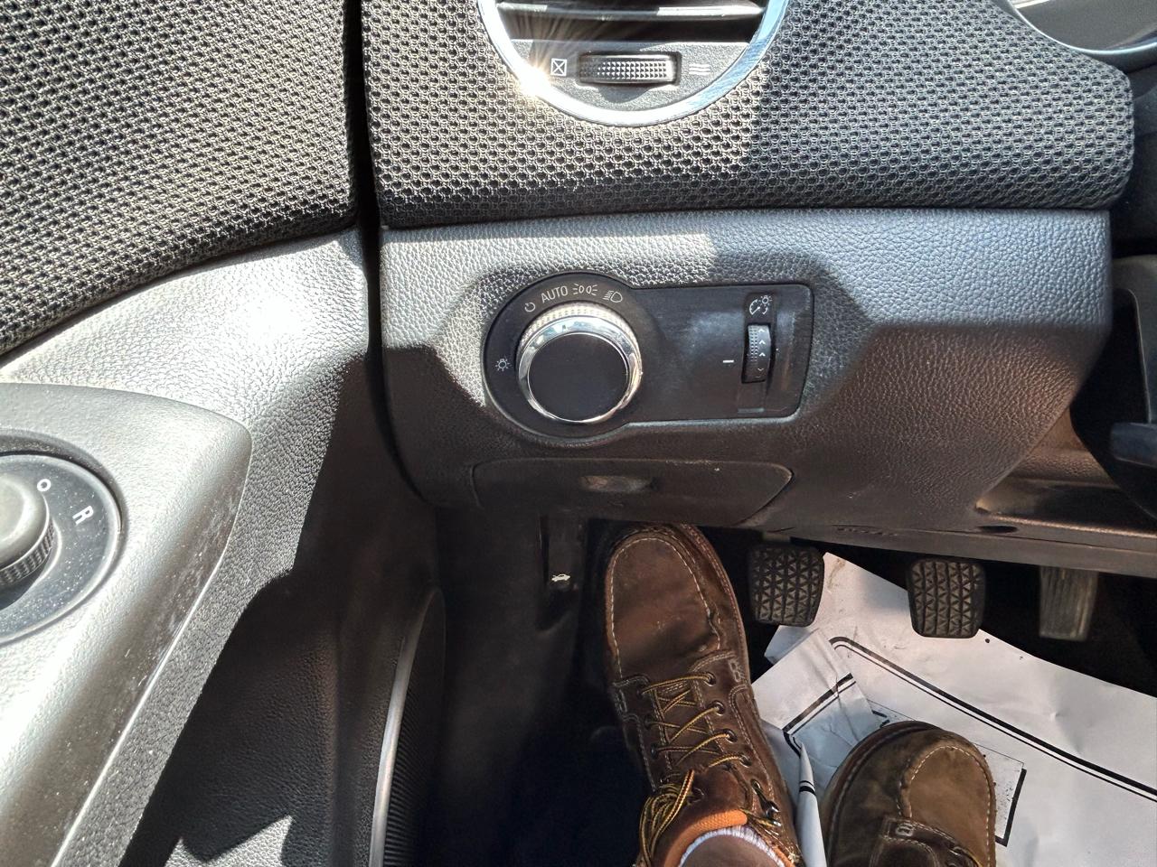 Chevrolet Cruze 4dr Sdn ECO 2012