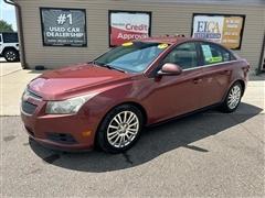 2012 Chevrolet Cruze 