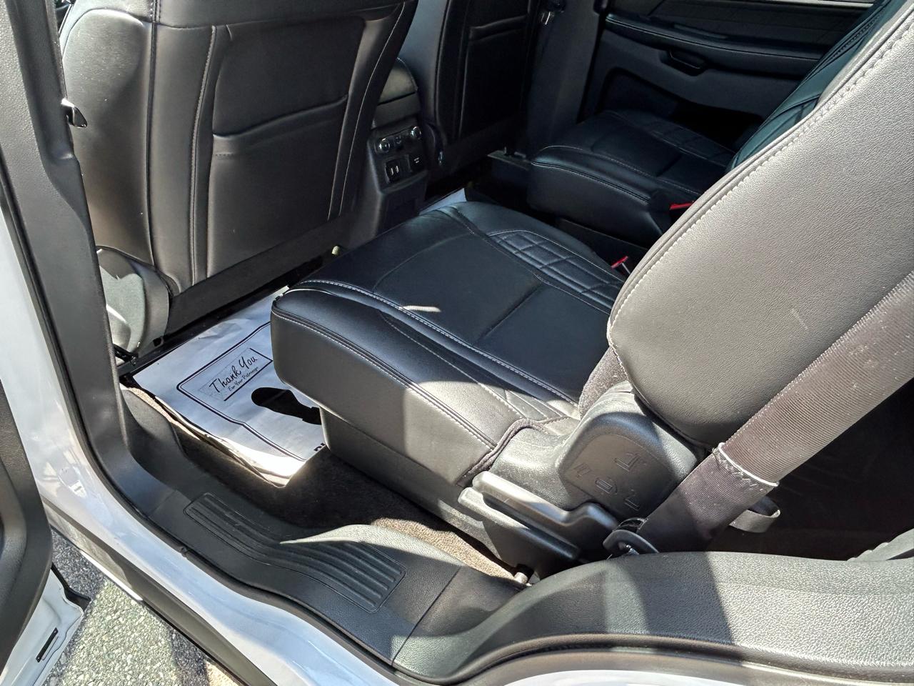 Ford Explorer Platinum 4WD 2018