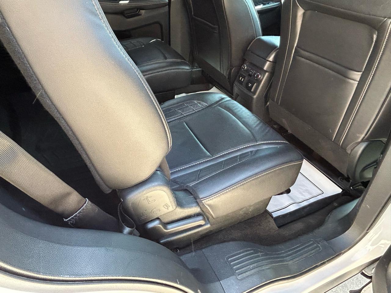 Ford Explorer Platinum 4WD 2018