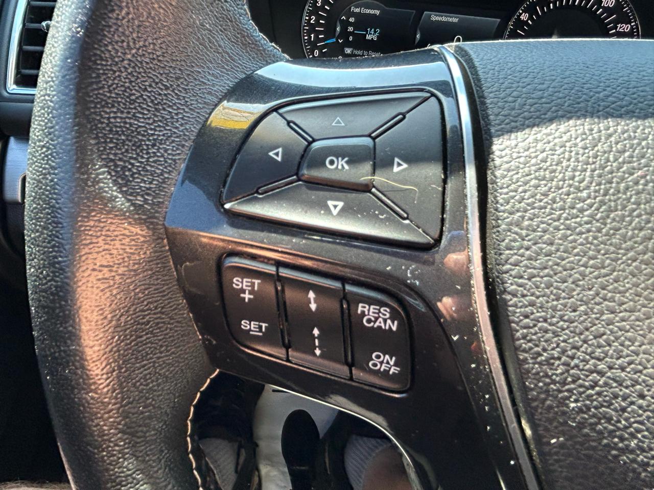 Ford Explorer Platinum 4WD 2018